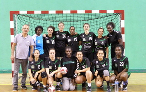 Match amical SF1 : Vitry - Villiers