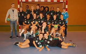 Les matchs du weekend à Vitry au Palais des Sports