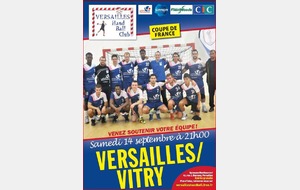 Premier tour de Coupe de France Nationale