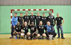 Match des SM1 à Vernon !