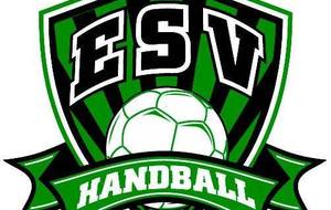 Fermeture et réinscriptions ESV Handball