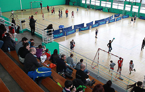 Vidéo Tournoi Minihand 8 Février 2015