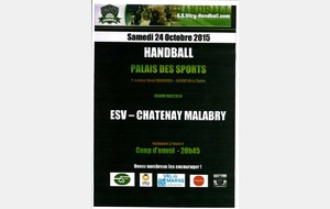AFFICHE DU WEEK-END 24 Octobre 2015
