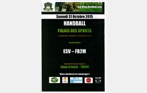 AFFICHE DU WEEK-END 31 Octobre 2015