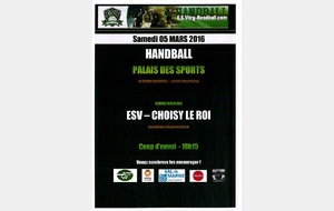 AFFICHE DU WEEK-END du 05 MARS 2016