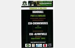 AFFICHE DU 22 Mai 2016