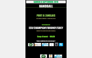 TOURNOI PRESAISON SM1