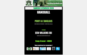 AFFICHE DU 09 FEVRIER 2019: -15F