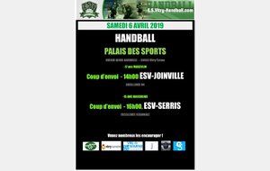 AFFICHE DU 06 AVRIL 2019: -17G et -15G1