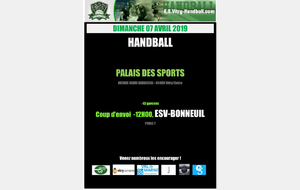 AFFICHE DU 07 AVRIL 2019: -13G2