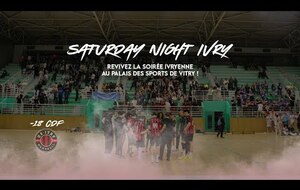 Saturday Night Ivry 🔴⚫️