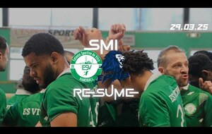 SM1 v EPHB - Highlights