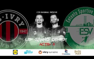 LE GRAND DERBY ! ⚡️