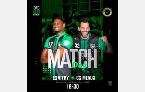 ES Vitry v CS Meaux