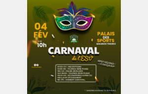 Carnaval de l'ESV