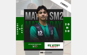 SM2 v Paris SC 3