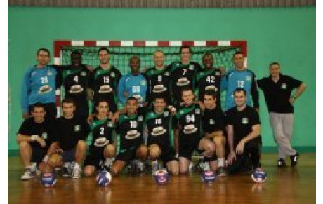 L'ESV championne de prénationale masculine !