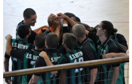 Préparation et victoire au tournoi de Troyes N3M