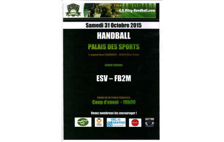AFFICHE DU WEEK-END 31 Octobre 2015