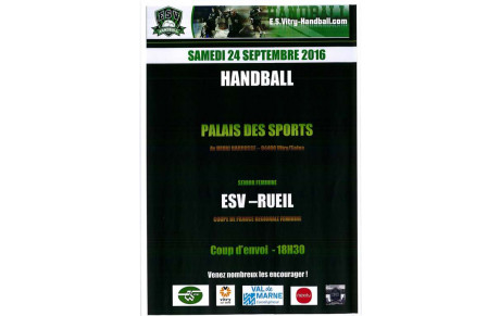 AFFICHE DU 24 SEPTEMBRE 2016