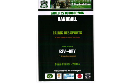 AFFICHE DU 22 OCTOBRE 2016