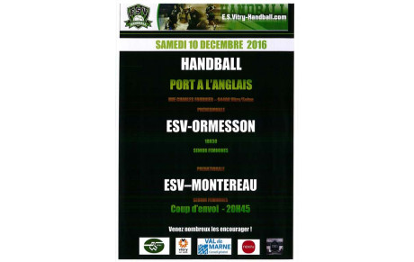 AFFICHE DU 10 DECEMBRE 