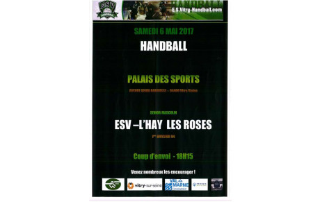 AFFICHE DU 06 MAI 2017