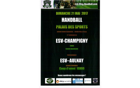 AFFICHE DU 21 MAI 2017