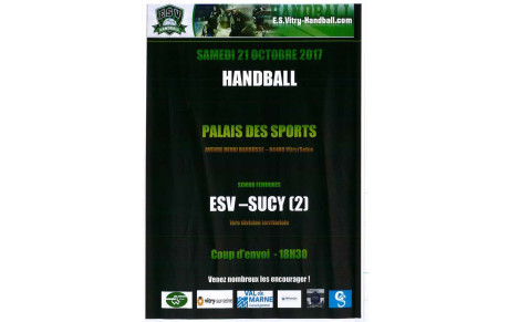 AFFICHE DU WEEK-END: 21-10-2017