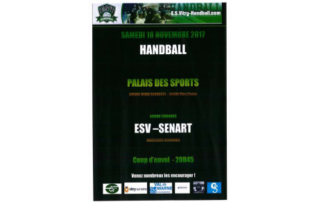 AFFICHE DU 18 NOVEMBRE 2017