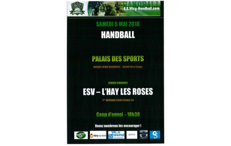 AFFICHE DU 05 MAI 2018