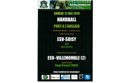 AFFICHE DU 12 MAI 2018