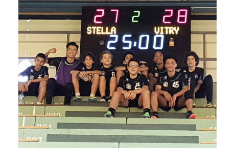 RESULTATS DU WEEK-END DU 11 NOVEMBRE 2018