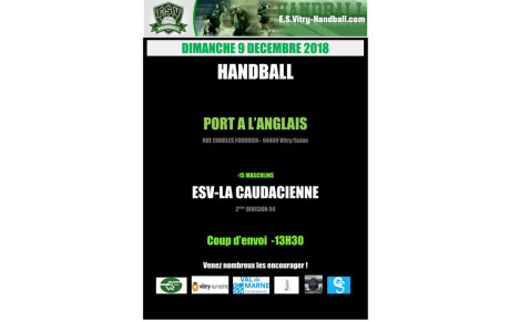AFFICHE 9 DECEMBRE 2018 -15G2