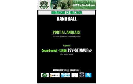 AFFICHE DU 12 MAI 2019: -15G2