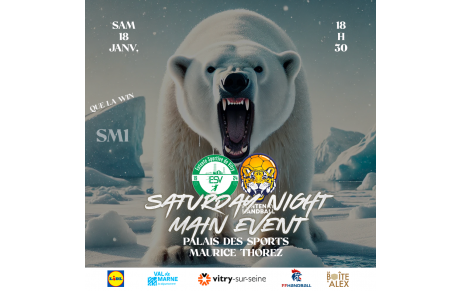 SATURDAY NIGHT MAIN EVENT I