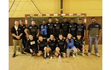 Senior Masculin 1